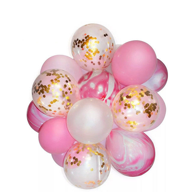 Air Filled Party Decoration Balloons For Wedding