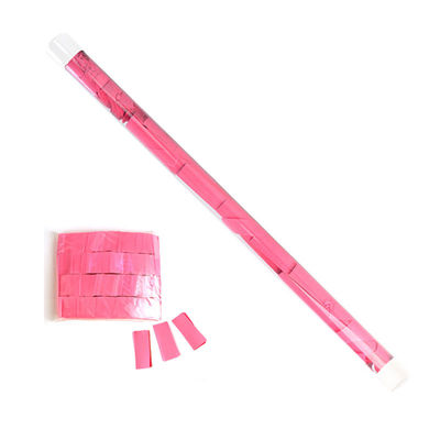 Handheld Multi Color Tissue Paper Confetti Wands